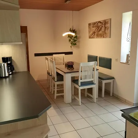 Leni Mit Balkon Apartmán Maroldsweisach
