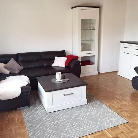 Apartmán Leni Mit Balkon Maroldsweisach