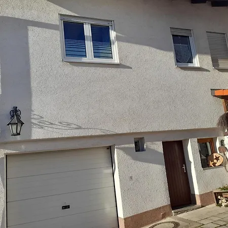 Apartmán Leni Mit Balkon