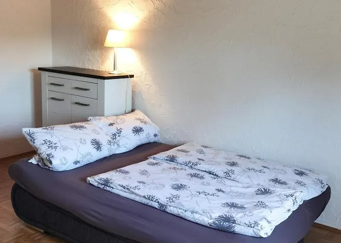 Leni Mit Balkon דירה Maroldsweisach